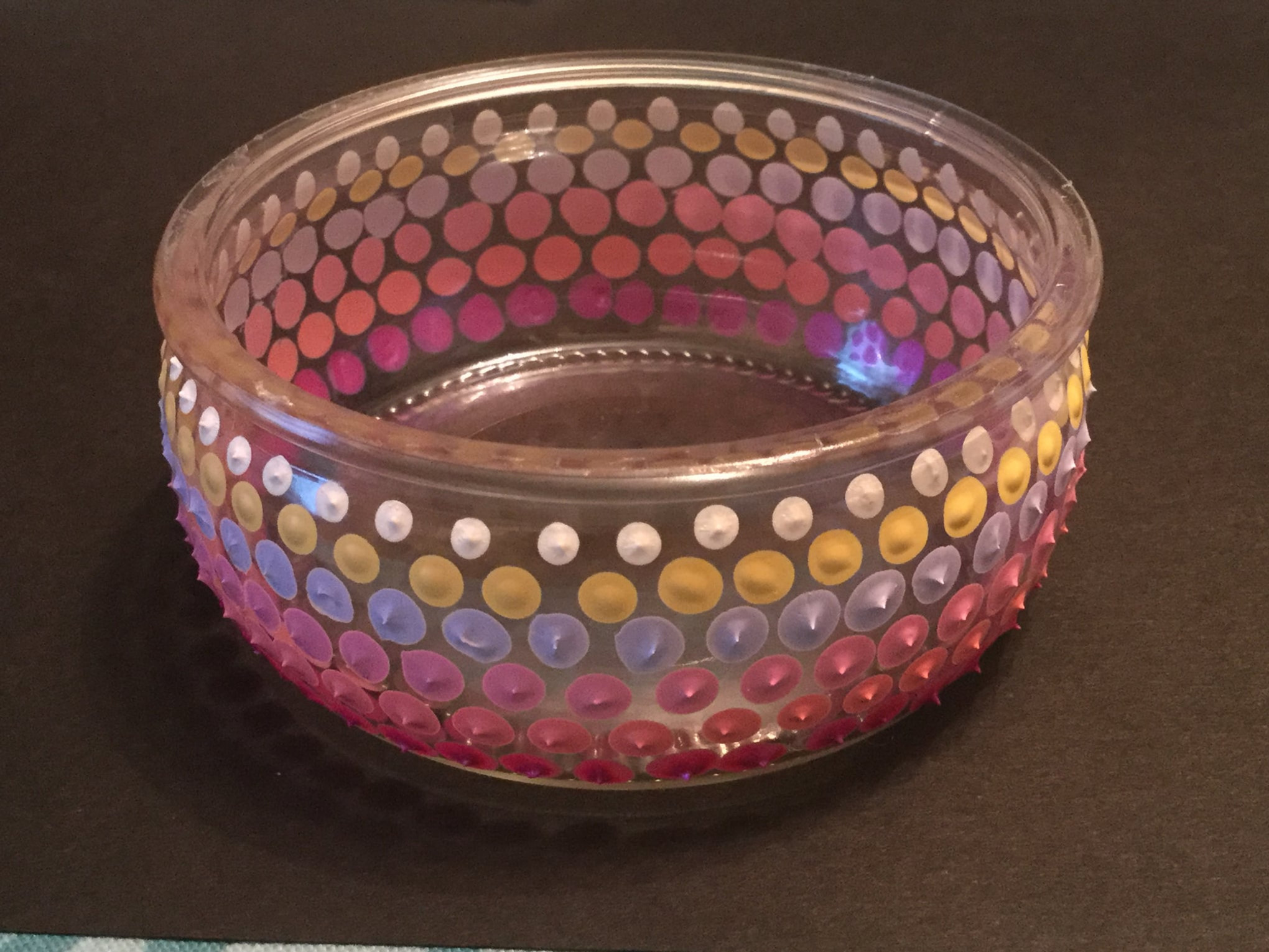 Trinket bowl