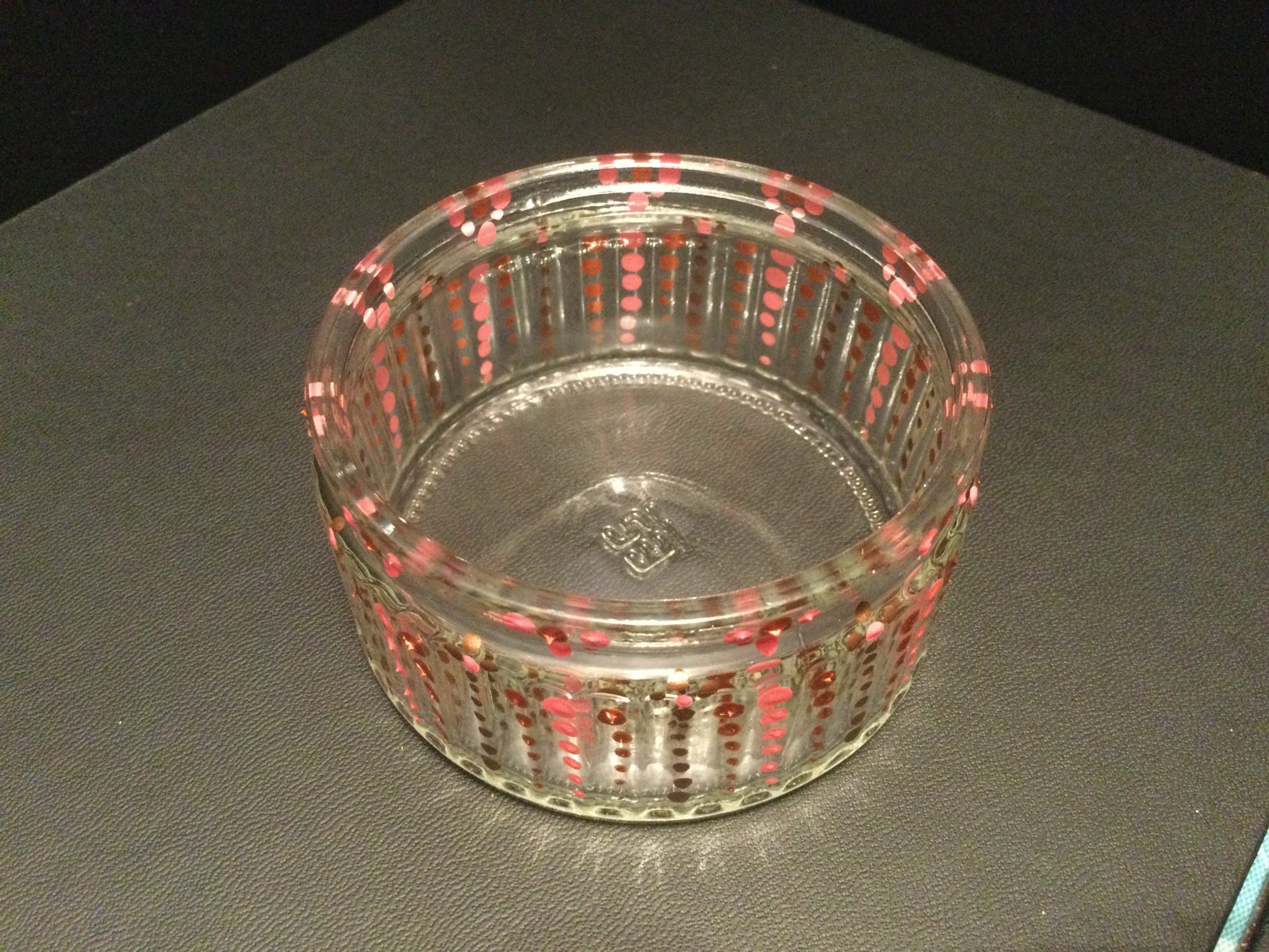 Trinket dish