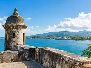 Visiting Fortaleza San Felipe Puerto Plata