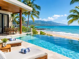 Beachfront Villas Puerto Plata for Weeklong Escapes