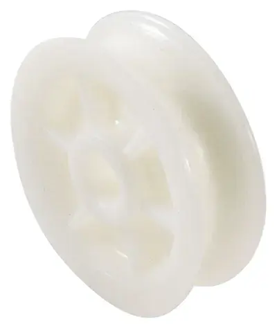 28 mm Sheave - Delrin, Lightweight | Mexico Marine
