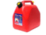 Can Gas Red 5.3-gallon 20-Liter Jerry Can