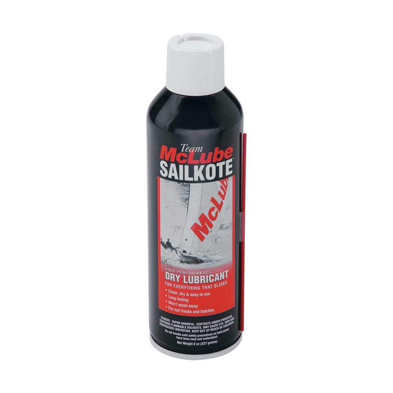 McLube Sailkote Dry Lubricant 8 oz Spray