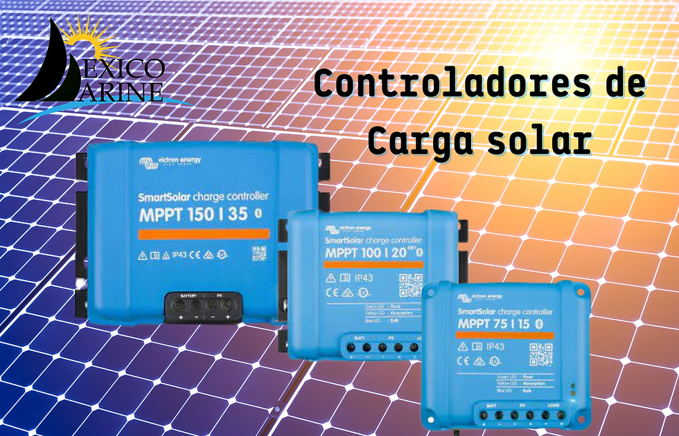 Solar Charge Controllers
