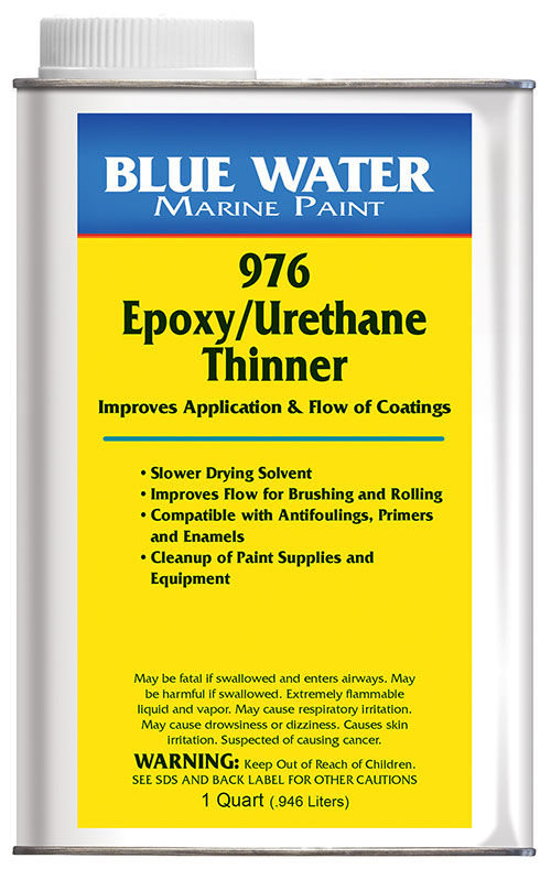 976 Epoxy/Urethane Reducer