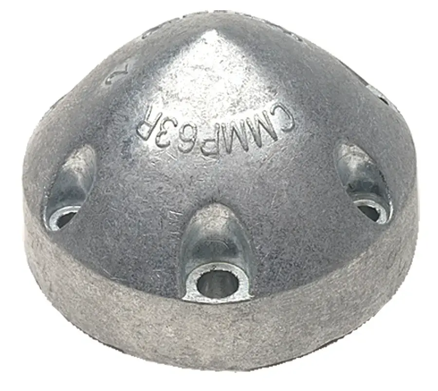 ZNC 63M - Ánodo Max-Prop 63mm (M5 x 0.8 x 20mm)