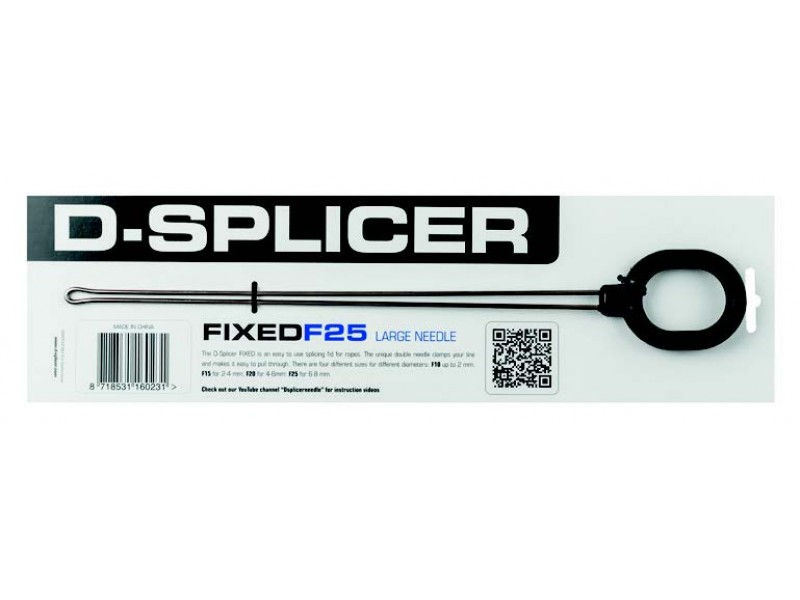Thumbnail: SPLICING NEEDLE WITH PULLER