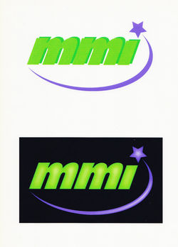 MMI Games Company Logo Design