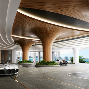 THE ST REGIS RESIDENCES, SUNNY ISLES BEACH, MIAMI