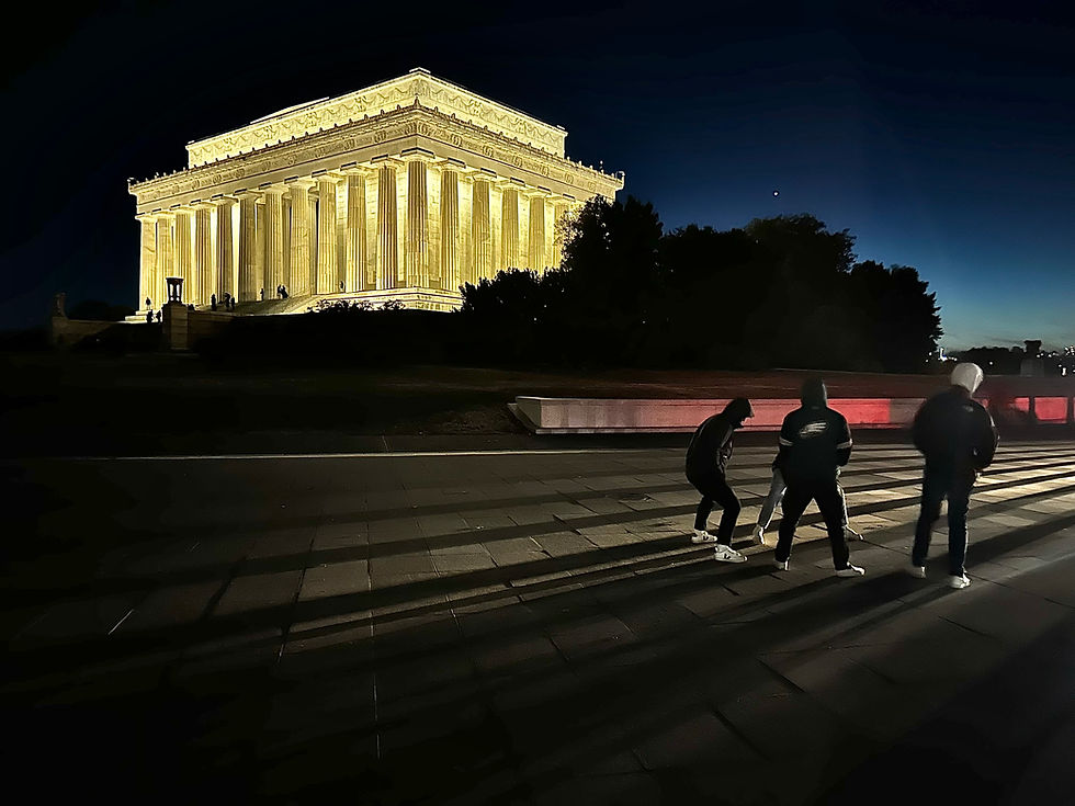 Carpe Diem, Washington DC. 2023