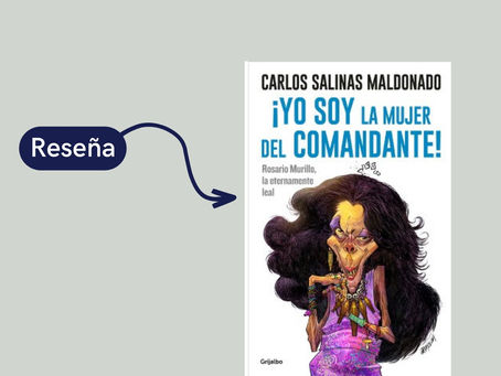 ¡Yo soy la mujer del comandante! Reseña