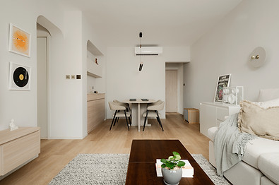 Happy Valley Hong Kong Apartment Design