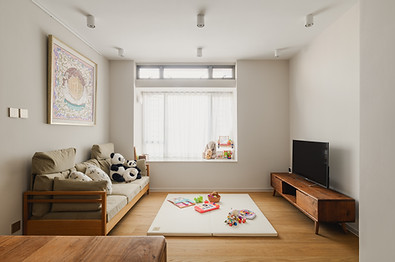 Hollywood Terrace Hong Kong Interior Design by Apartmentary