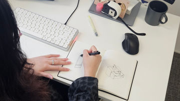 Design Manager Sketching