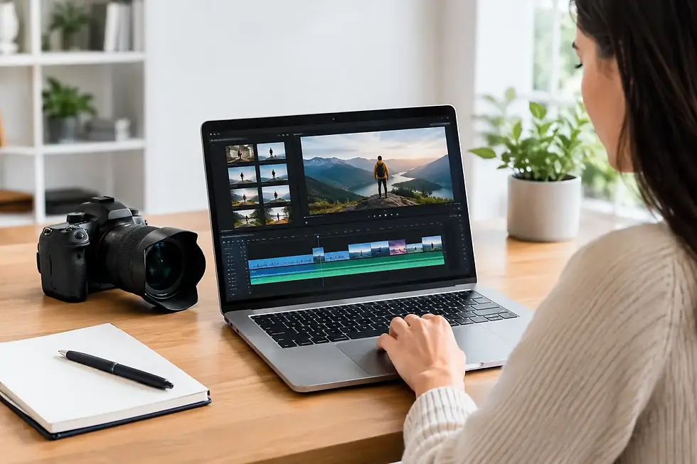 Video Usage Rights: What Your Brand Can Use
