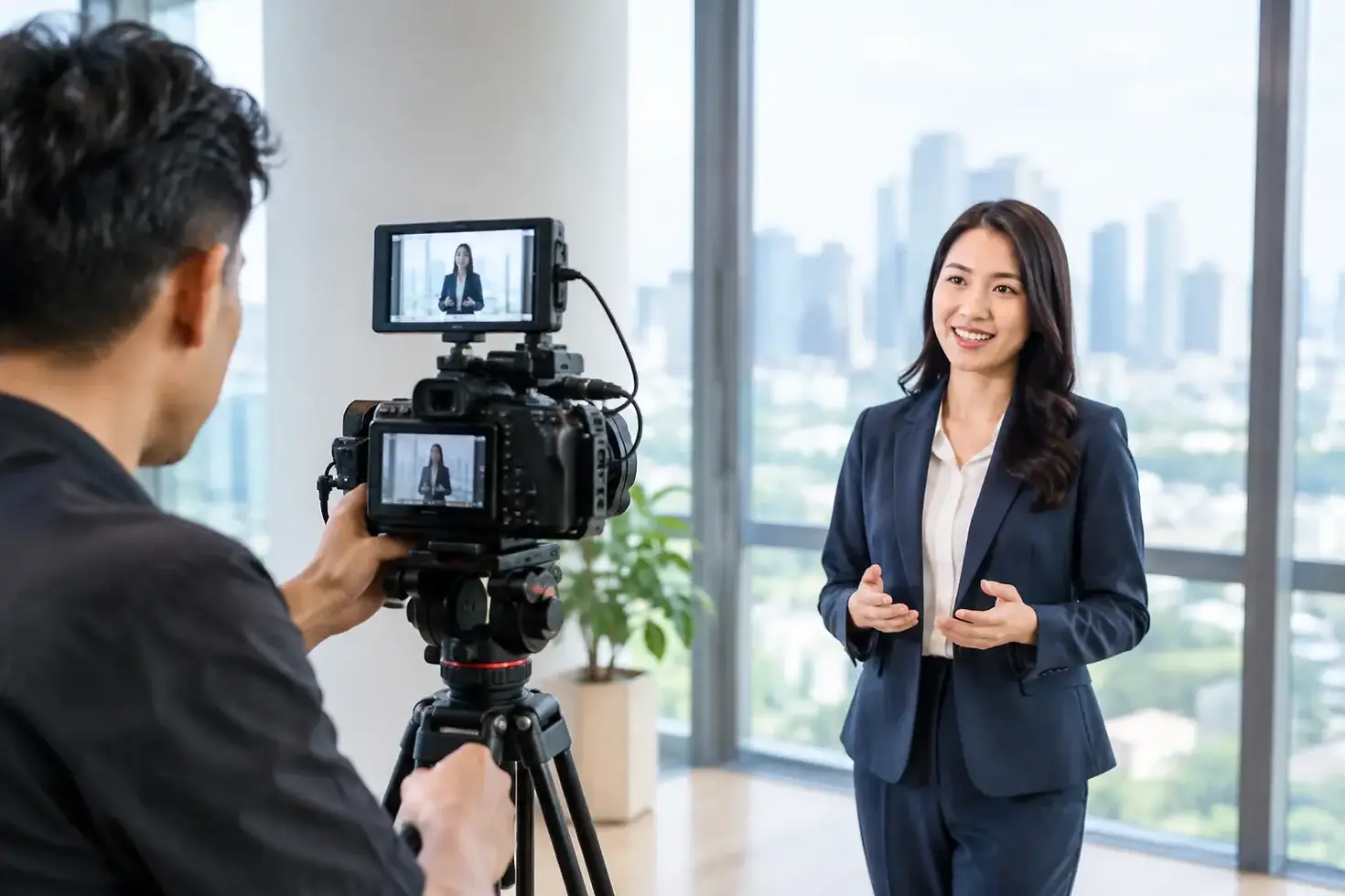 Corporate Video Production Singapore: What Works