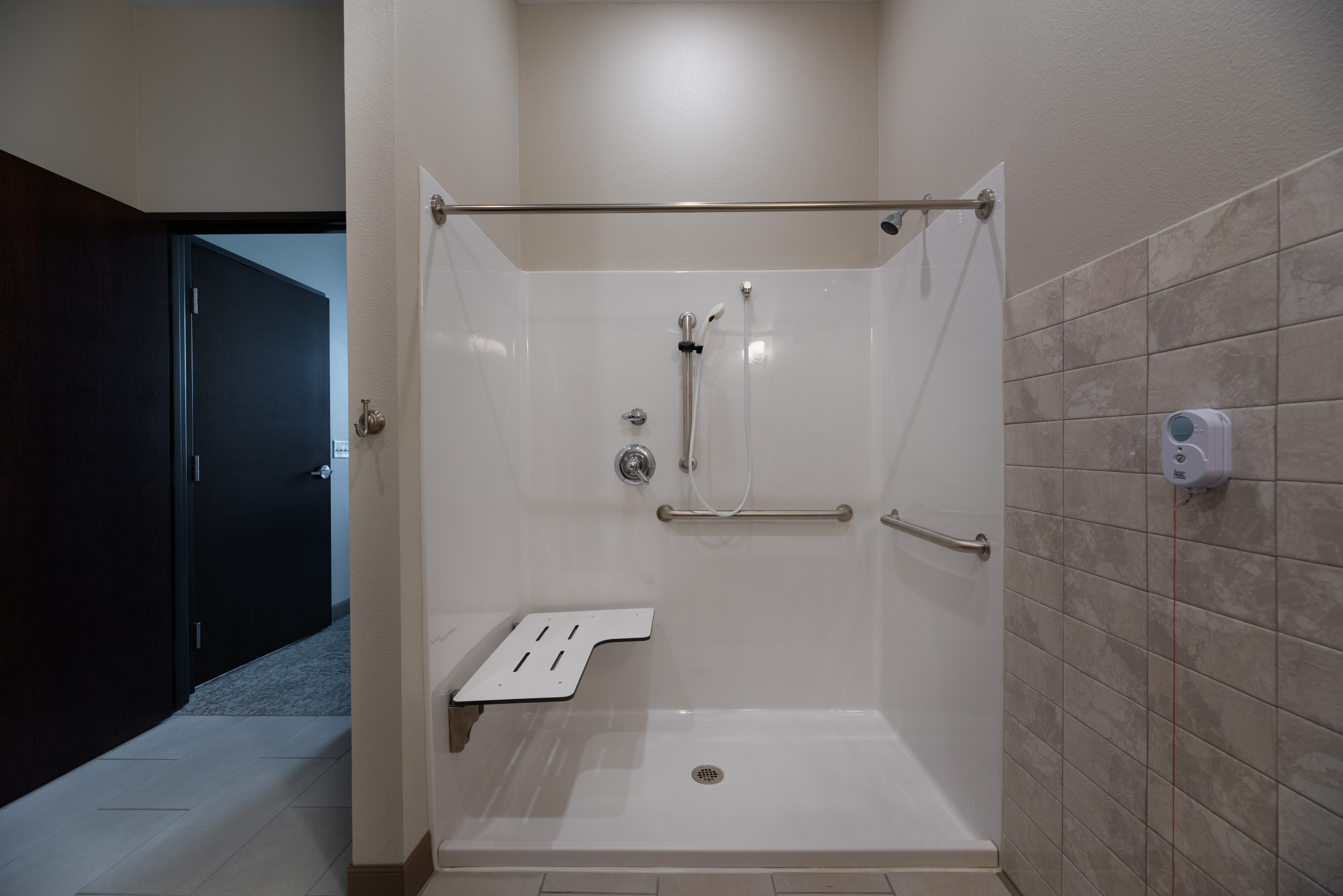 Accessible Shower