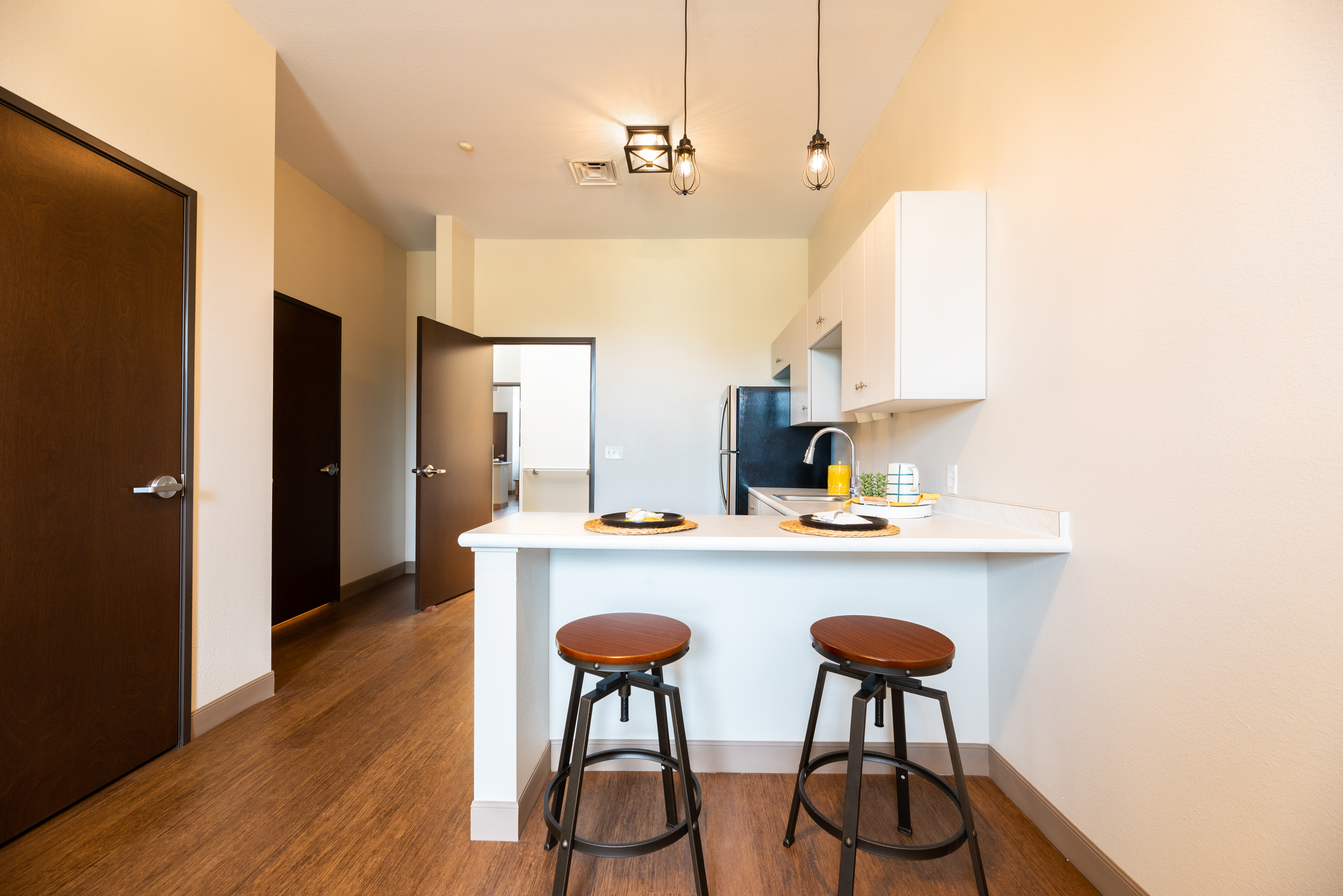 One Bedroom Dinette