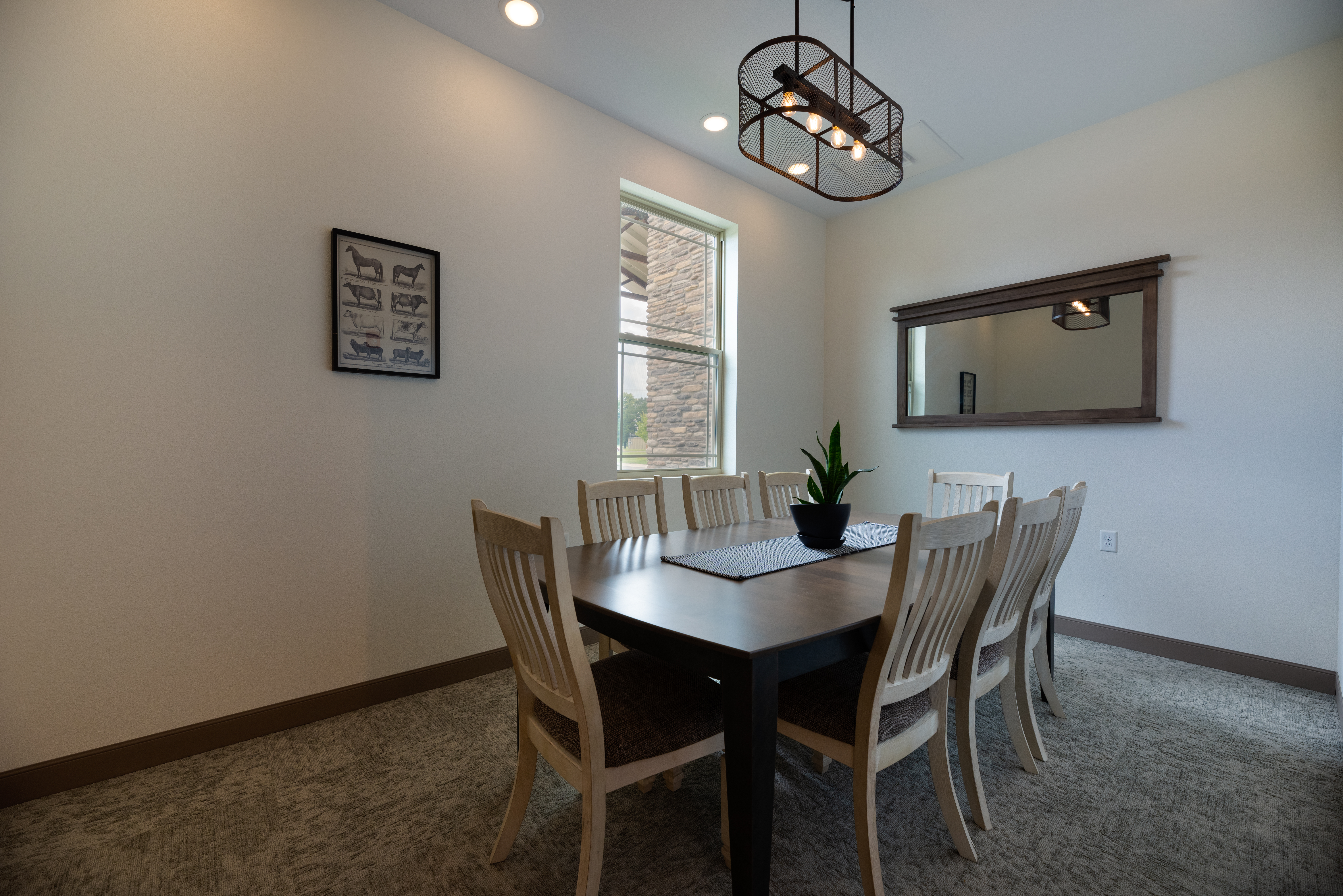 Private Dining Room