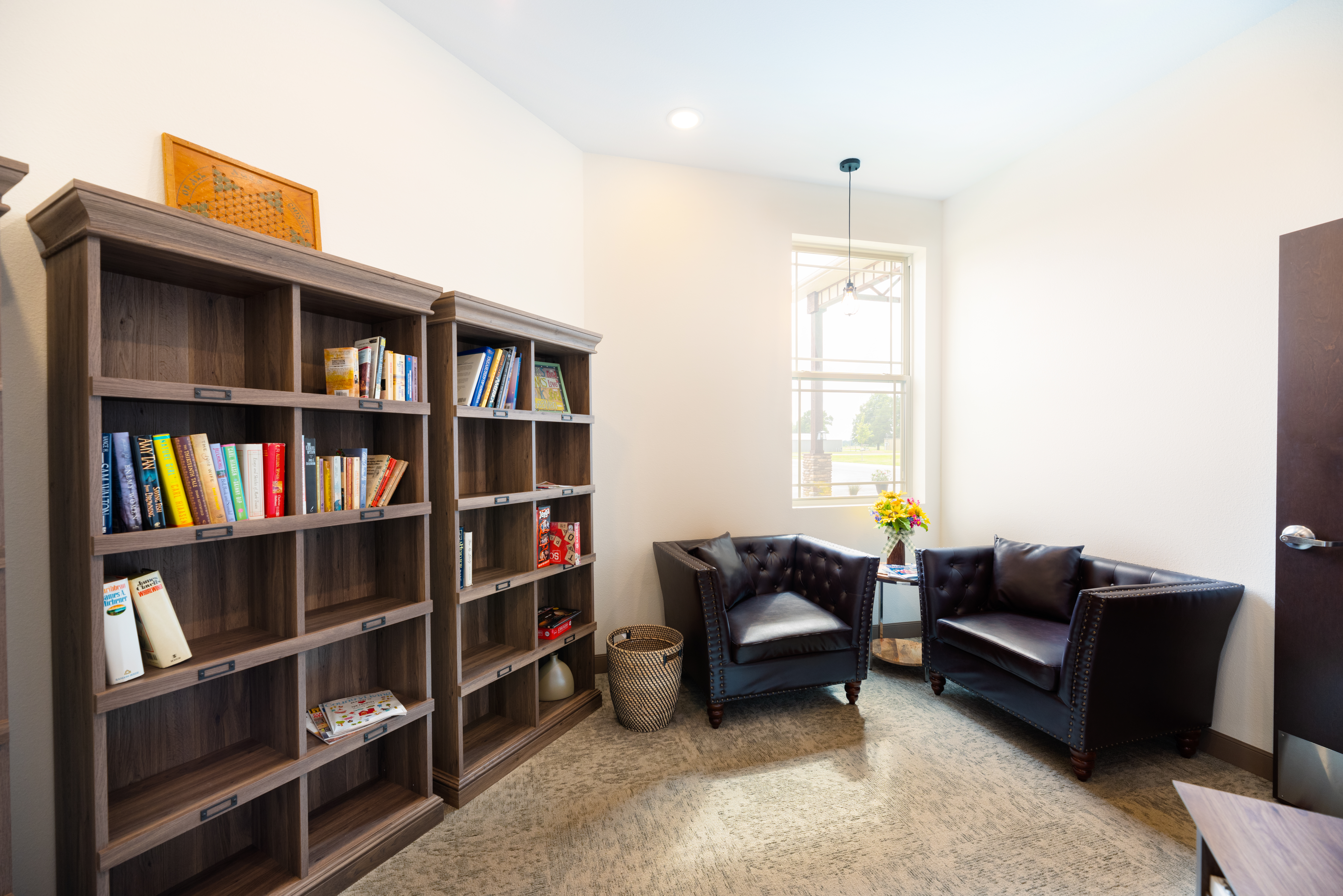 Resident Library