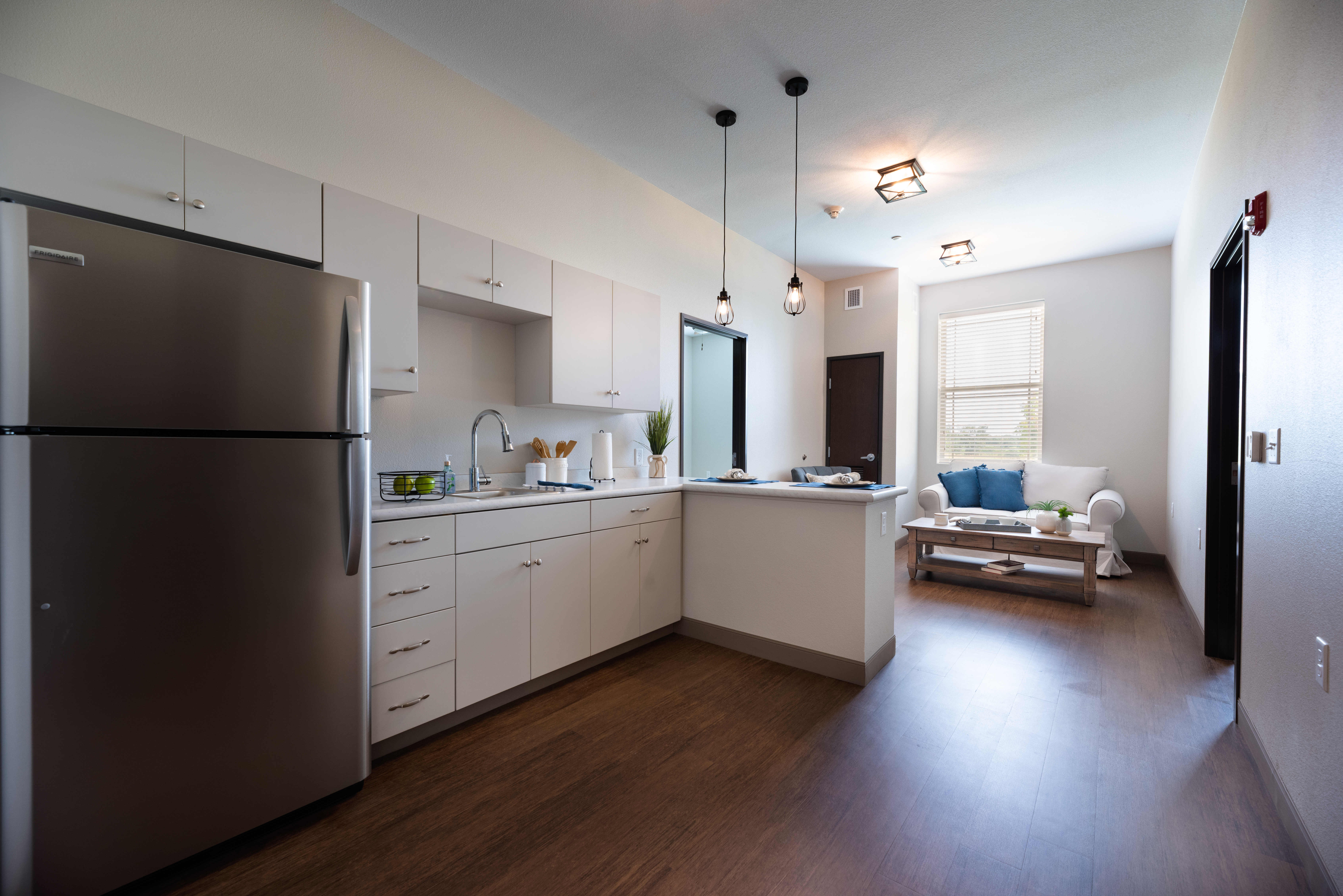 Two Bedroom Dinette