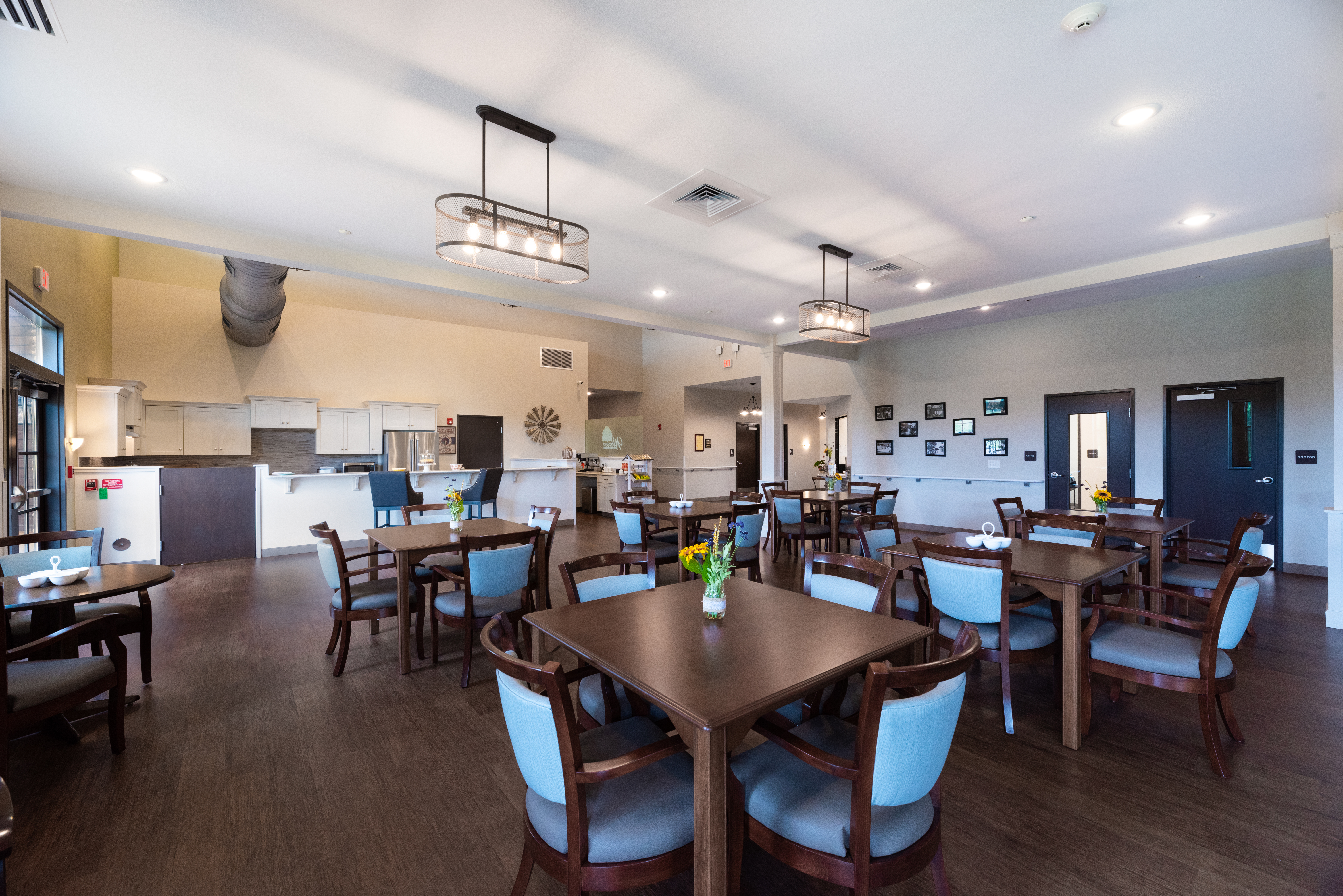 Community Dining