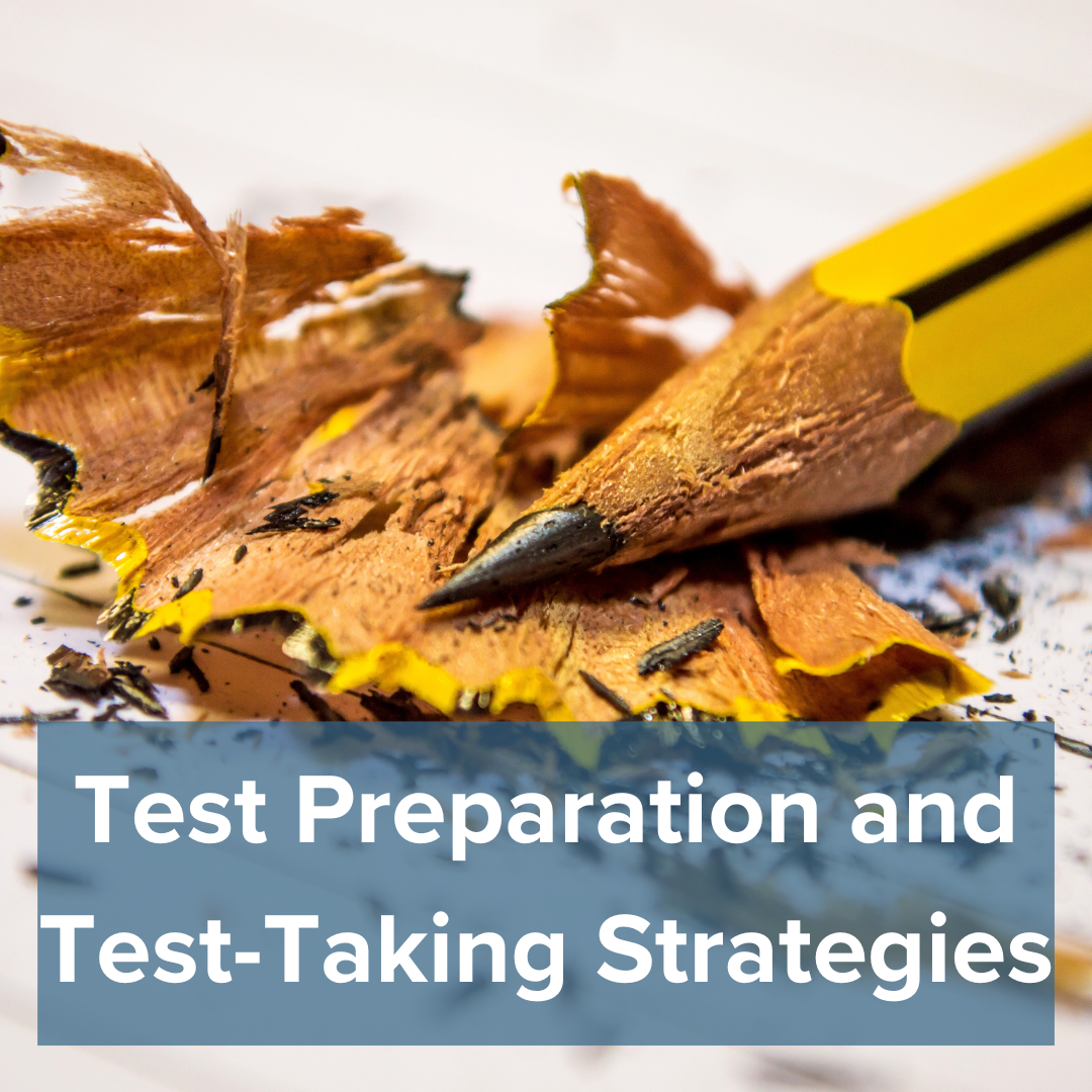 Test Preparation Strategy 2-Lesson Pack