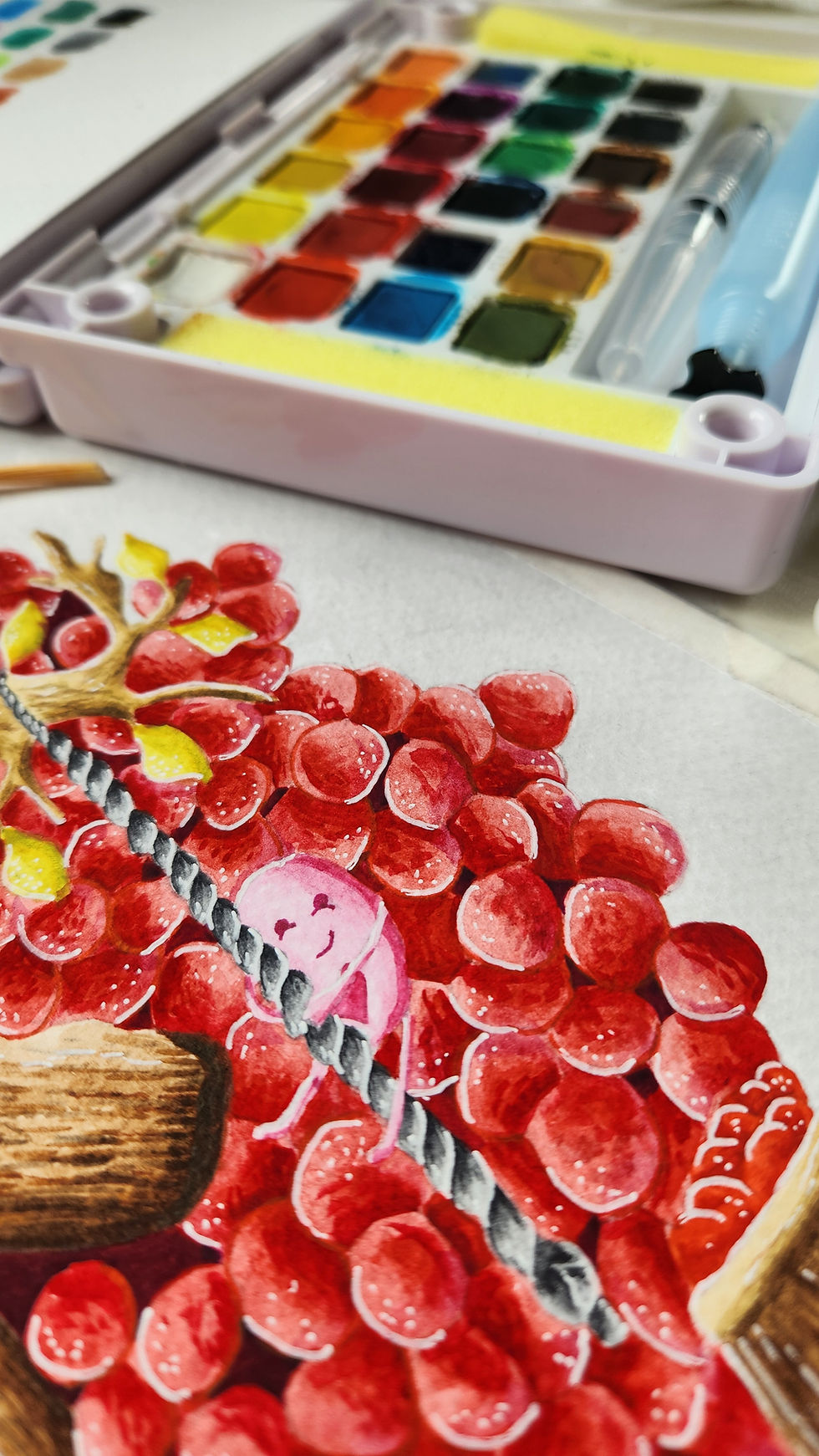 Thumbnail: Rose II