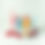 Thumbnail: Eco Party Cup Stems Multi 4 Piece