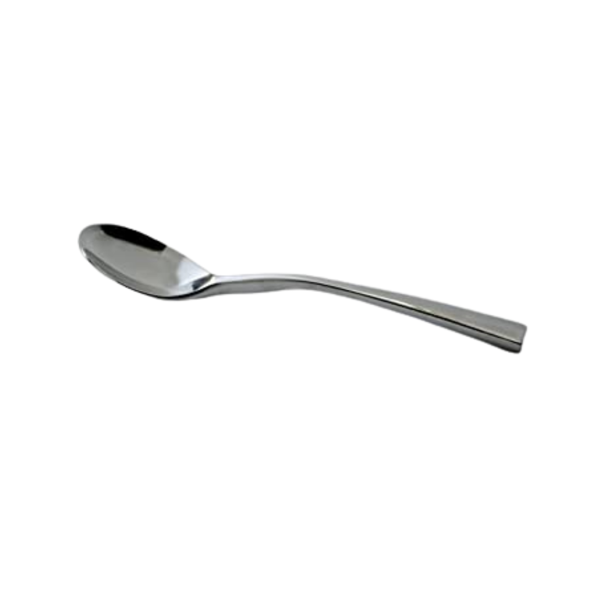 Curve Style Teaspoon Single