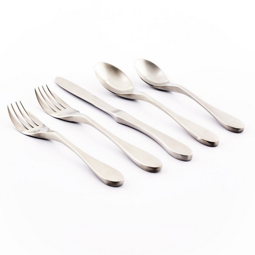 Knork Original Matte Finish Stainless Flatware - Silver Superstore - View #11