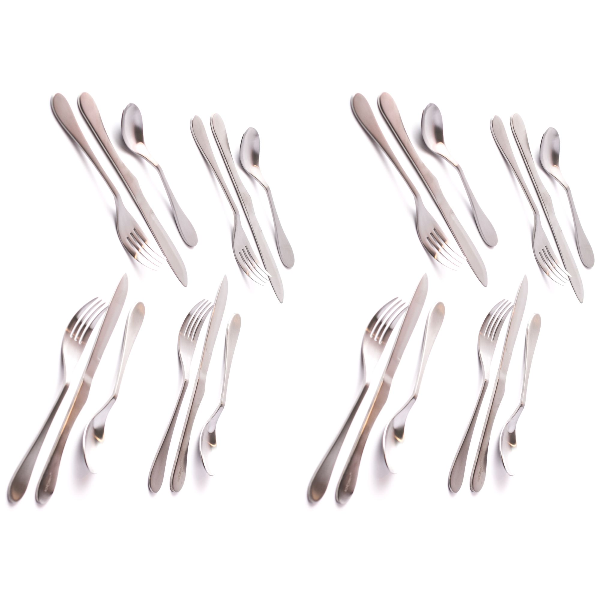 Knork Lite 24-Piece Set