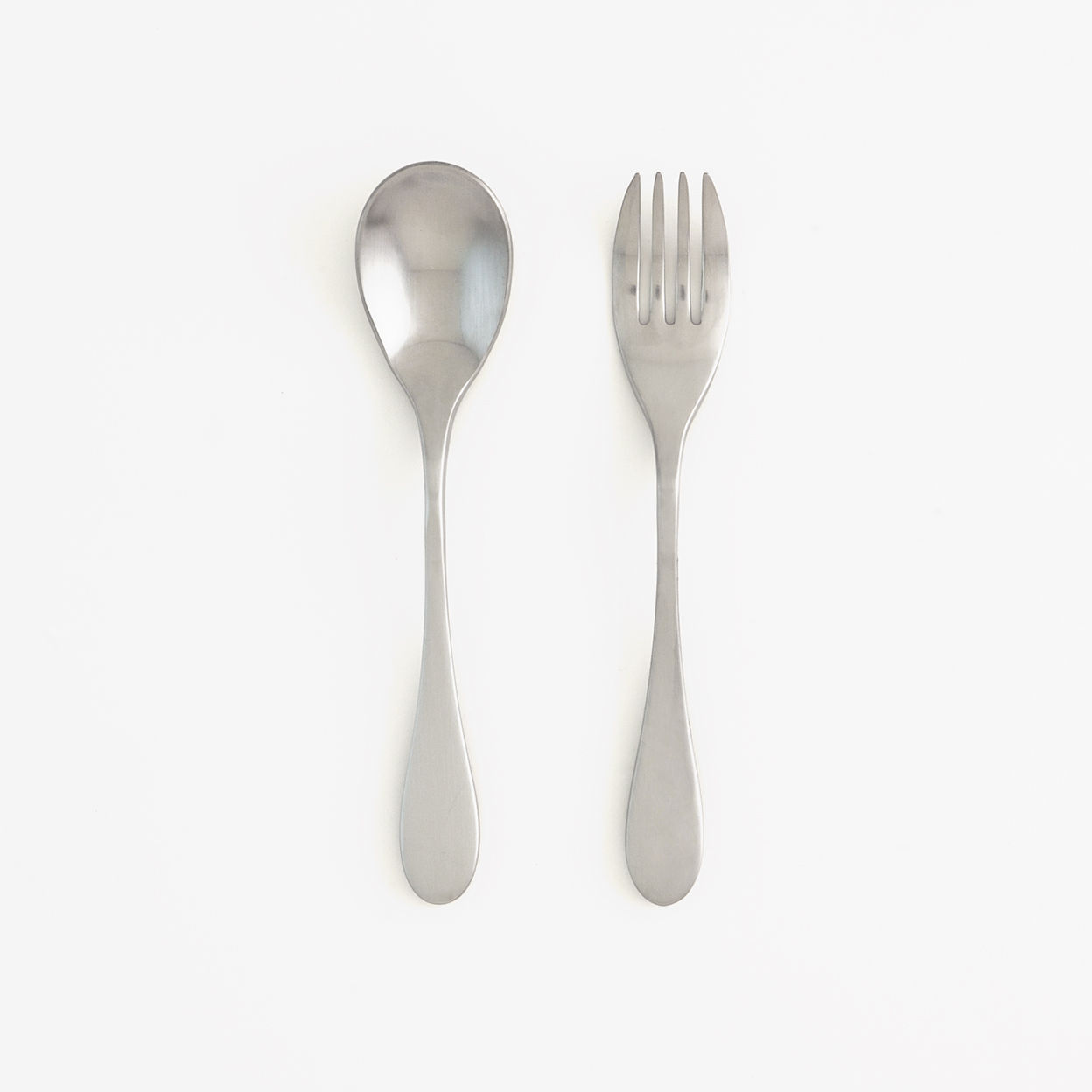 2 Piece Child Flatware Set