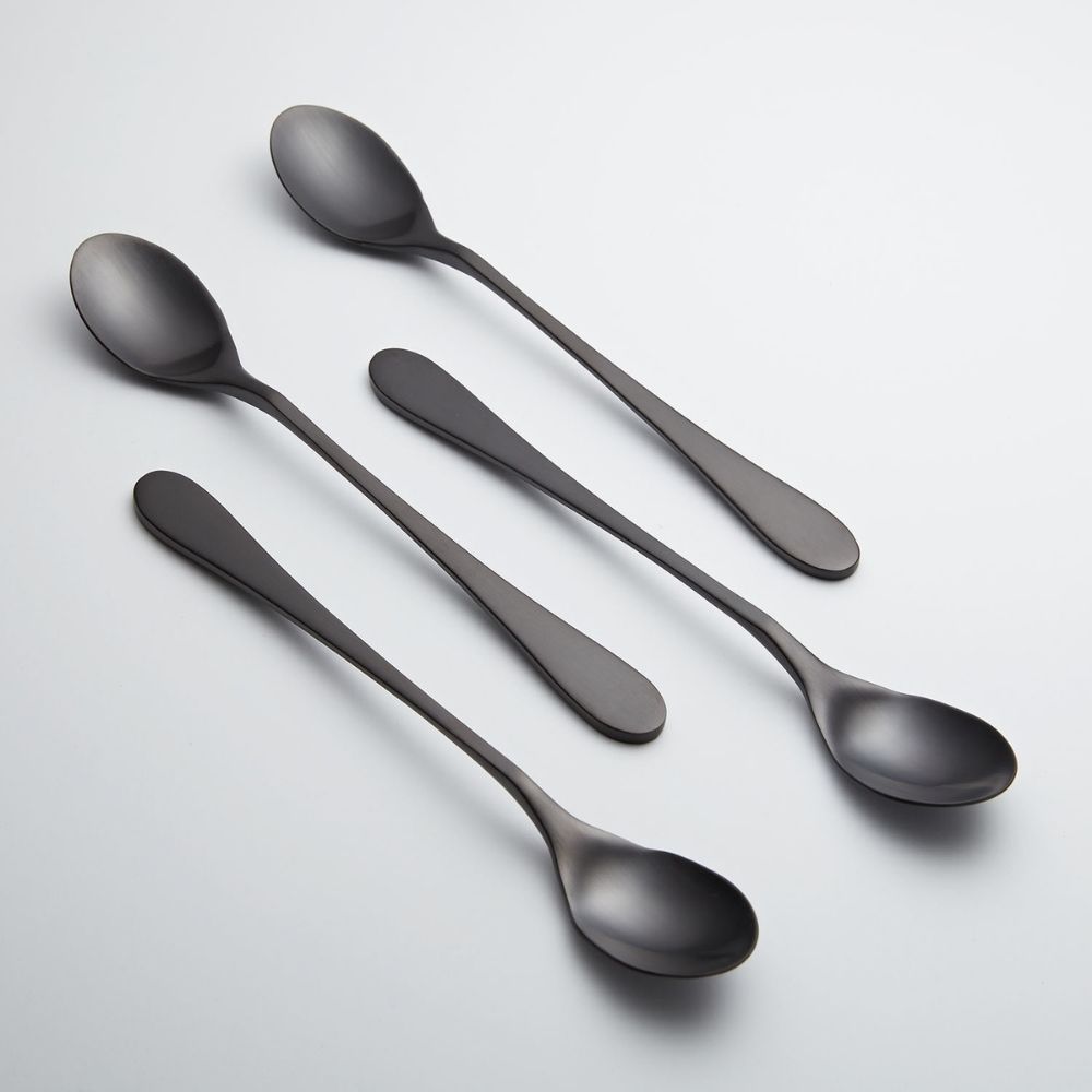 Coated Original Iced Teaspoon, Set of 4