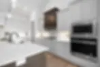 modern interior kitchen A7 Homes spec