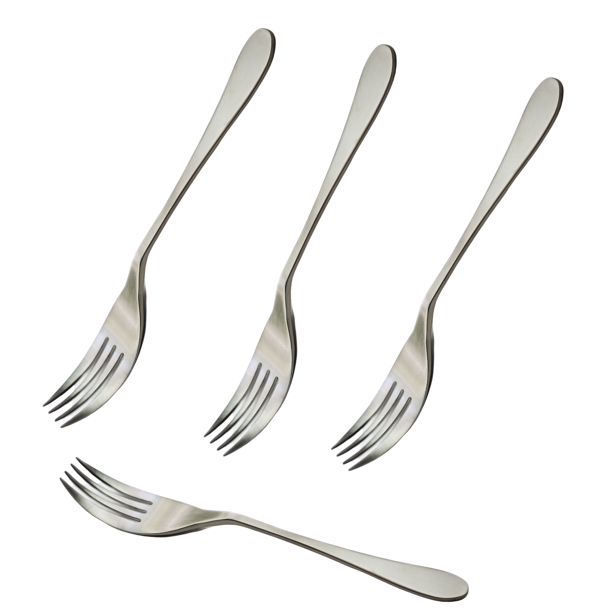 Lite Salad Fork (Try Me),Set of 4