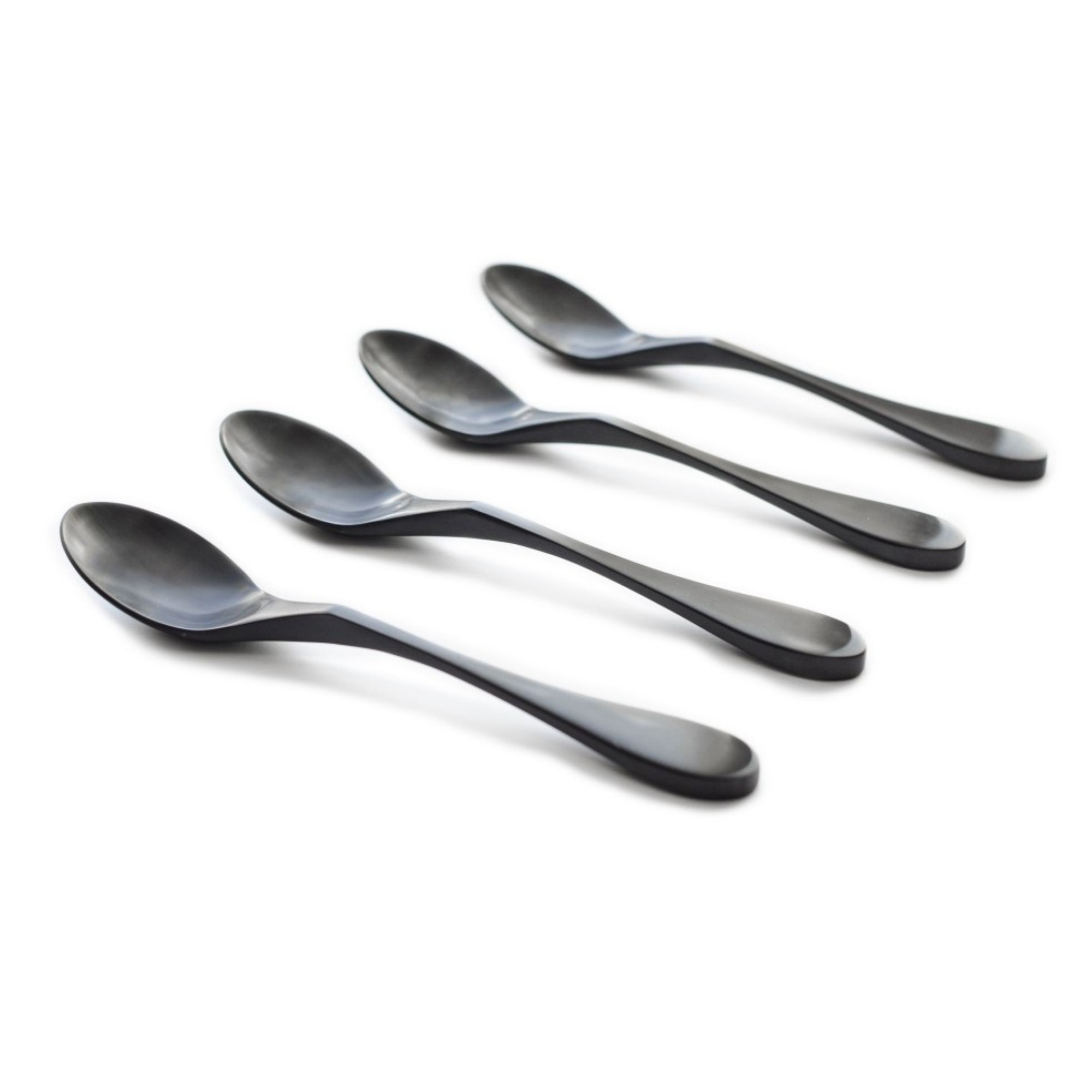 Coated Teaspoon, Set of 4