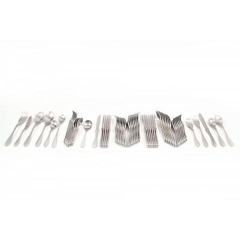 Cucchiaini Nero Opaco Set 4 Cucchiaini Knork - Acciaio Inox Con Cucchiaini Nero Opaco Set 4 Cucchiaini Knork - Acciaio Inox Con