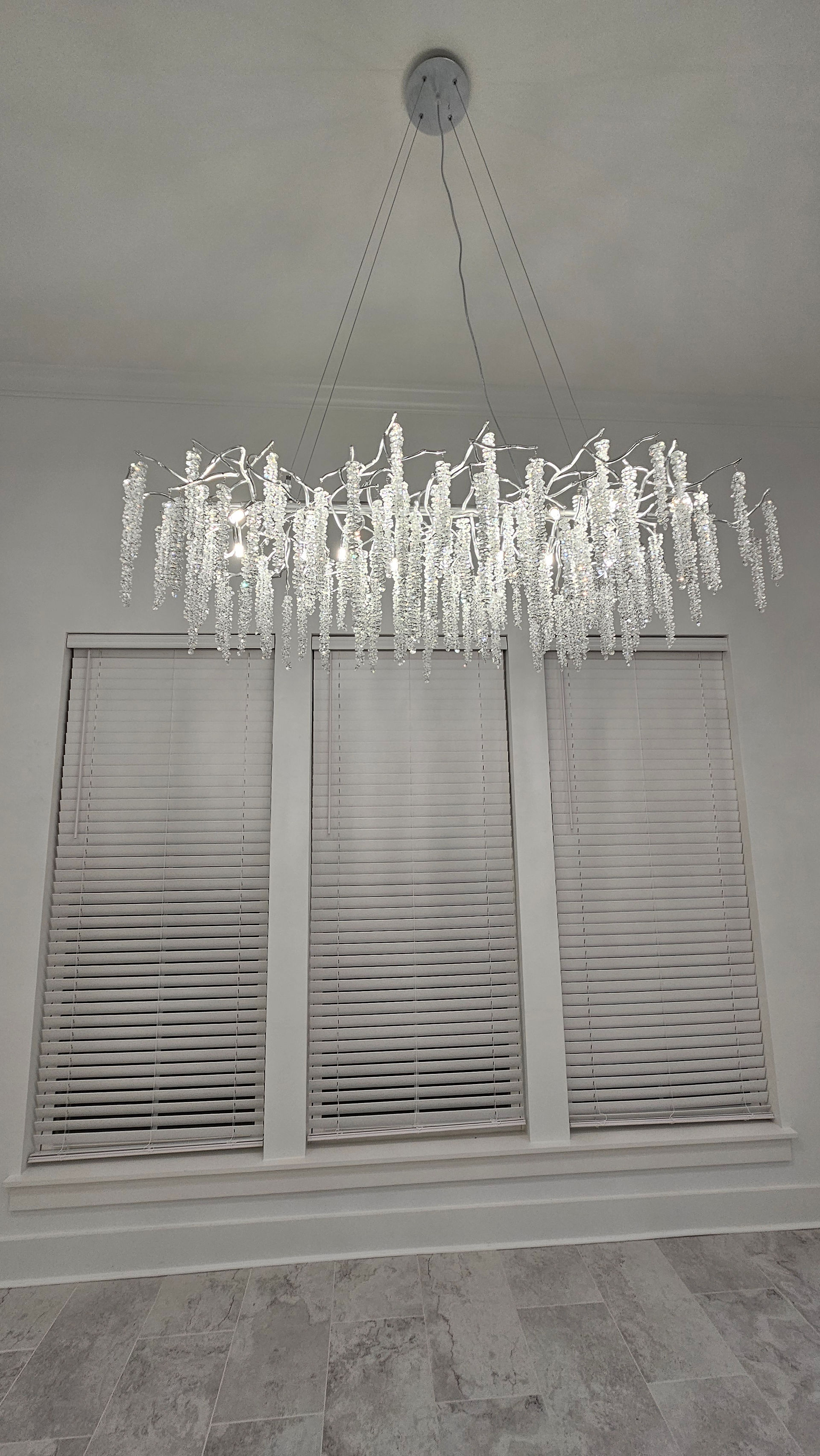 Crystal Chandelier