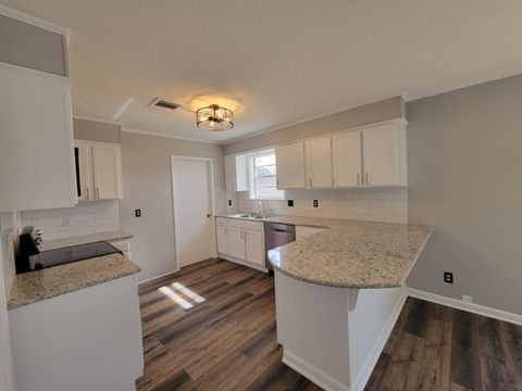 chic kitchen