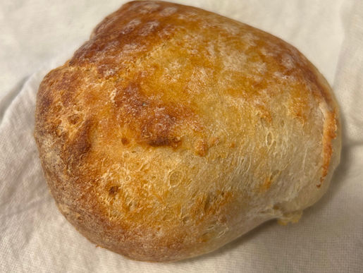 A Dinner Date with Arthur + Go-To Yogurt Rolls