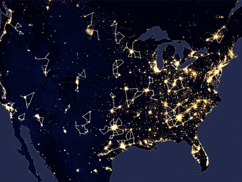 How do you create a carbon free future? Step one: Envision it.