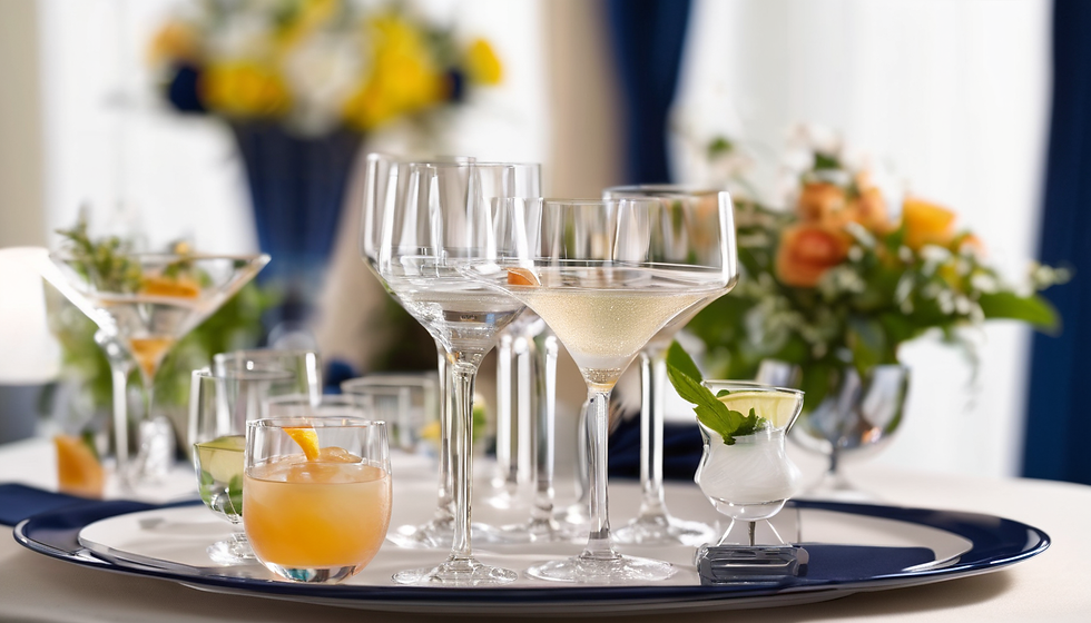 Anniversary Networking Cocktail
