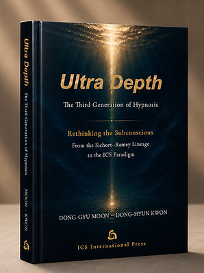 Ultra Depth: The Third Generation of Hypnosis — hardcover edition