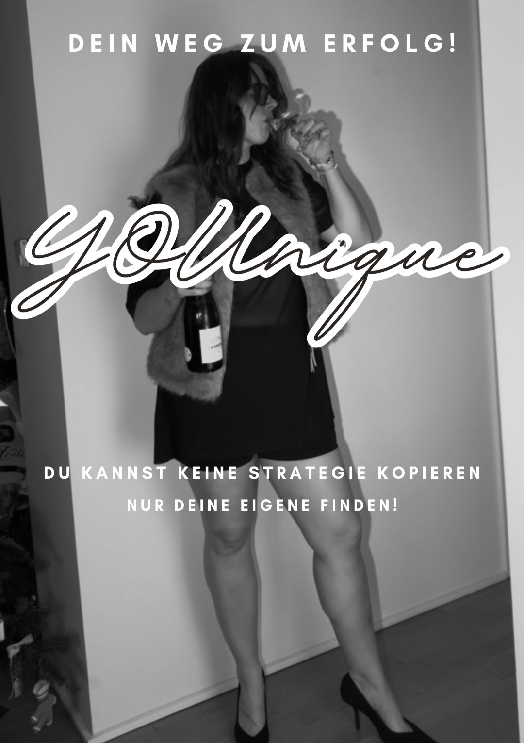 YOUnique Masterclass zum Erfolg