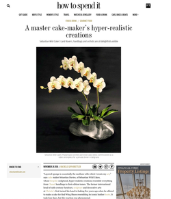 FT 'HOW TO SPEND IT'