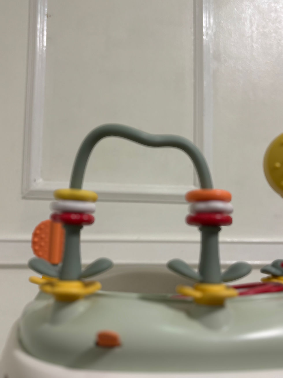 Thumbnail: Used Mamas and Papas Snug Seat with Activity Tray