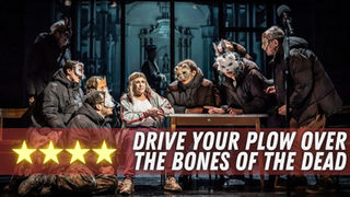 Review | Drive Your Plow Over the Bones of the Dead | The Lowry | 25/04/2023