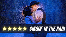Review | Singin' In The Rain | Royal Exchange Theatre | 05 December 2025