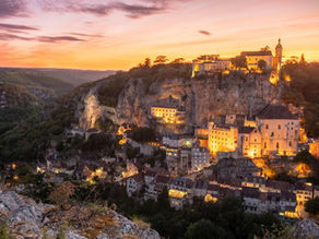 Rocamadour - hidden gem